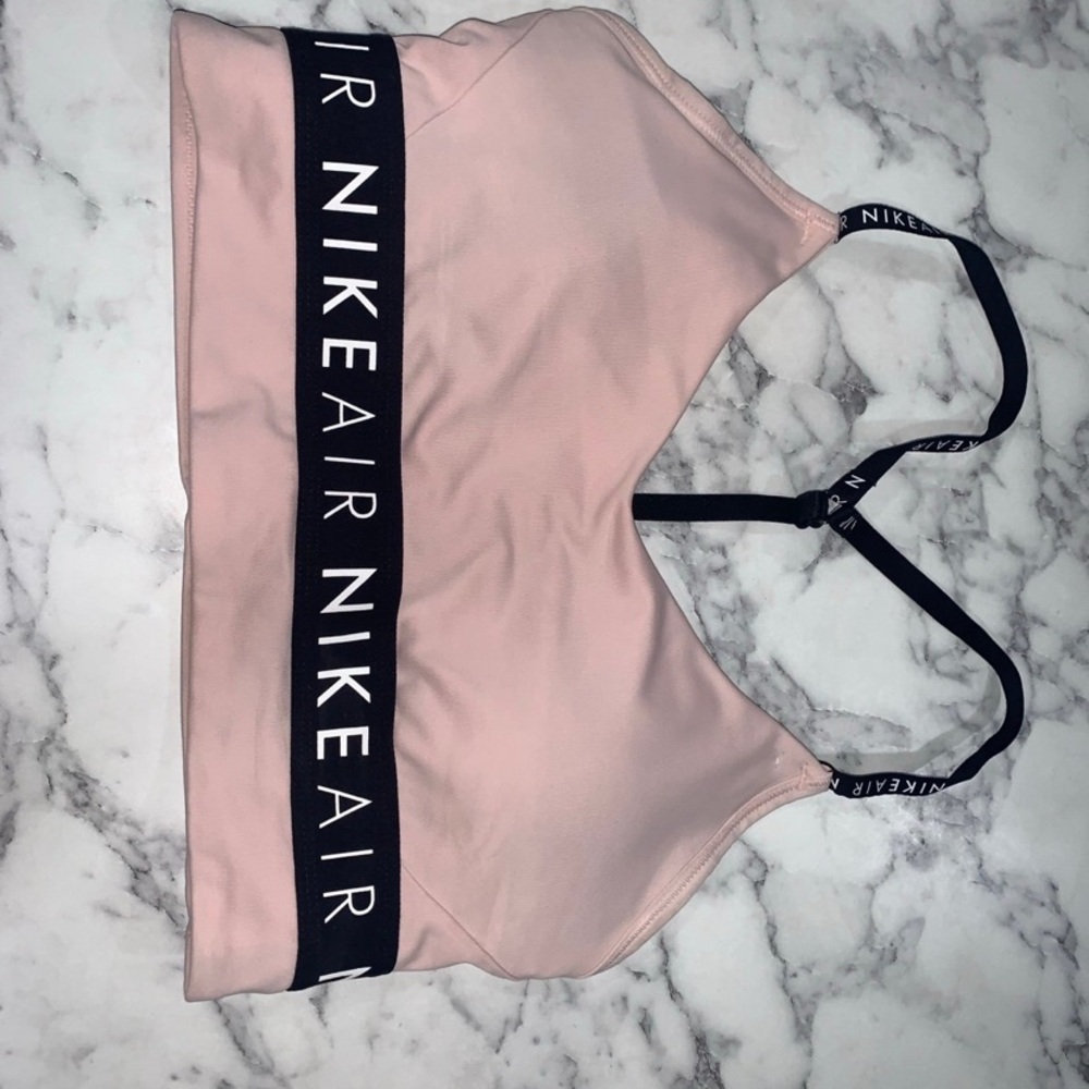 Nike Air Women's Blush Sports Bra